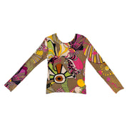 Christian Lacroix Longsleeve [Medium]