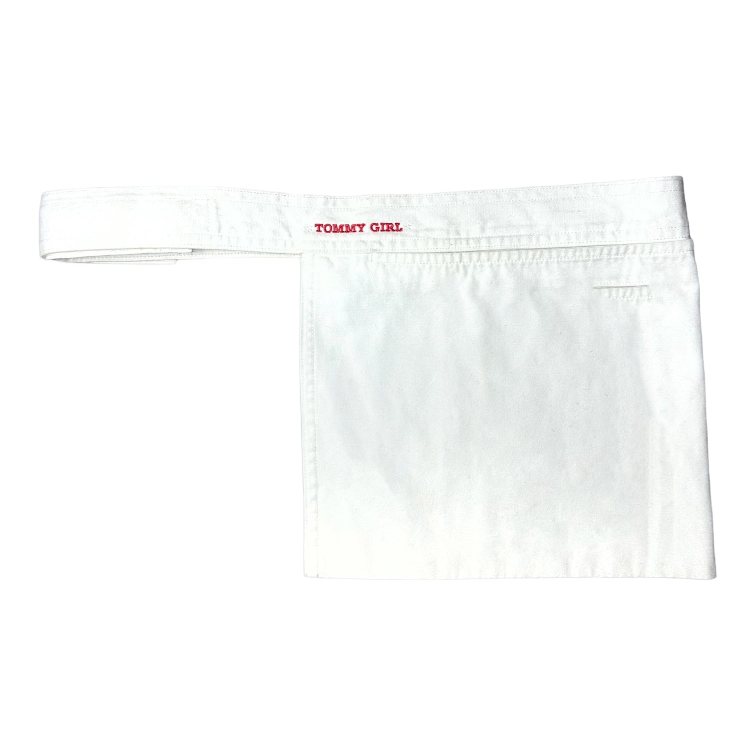 Rare Tommy Jeans Canvas Skirt Belt