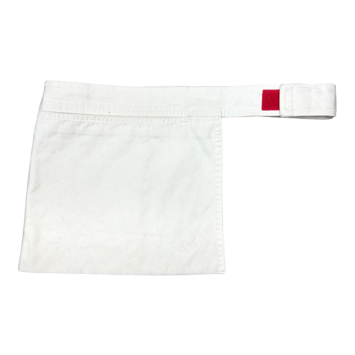 Rare Tommy Jeans Canvas Skirt Belt