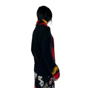 Fuzzy Turtleneck Longsleeve (M/L)