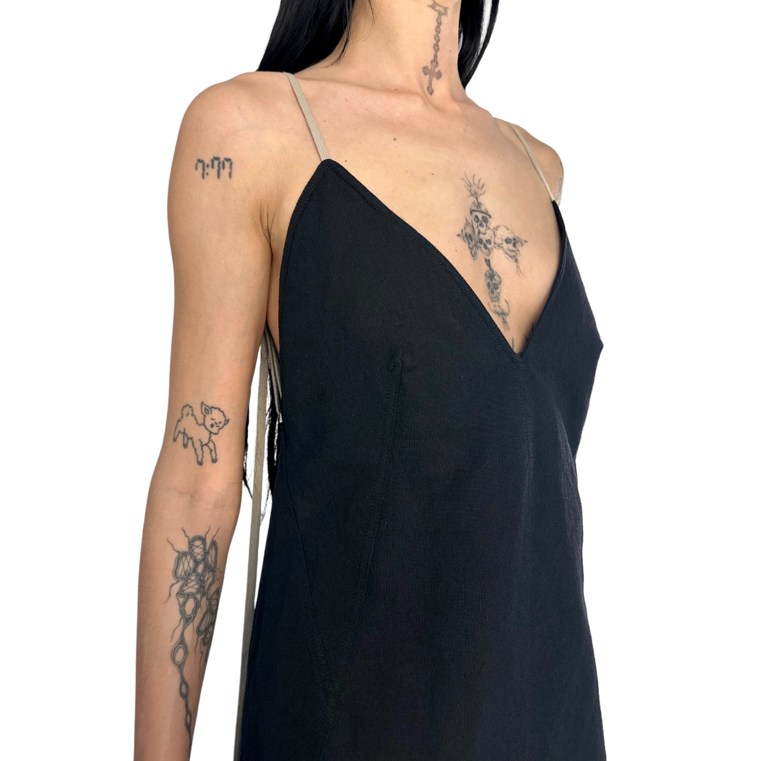 Rick Owens Maxi Dress (M)
