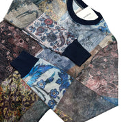 Desigual Micromesh Longsleeve (L)