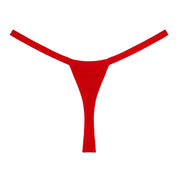 The Lana Thong in Red (S-XL)