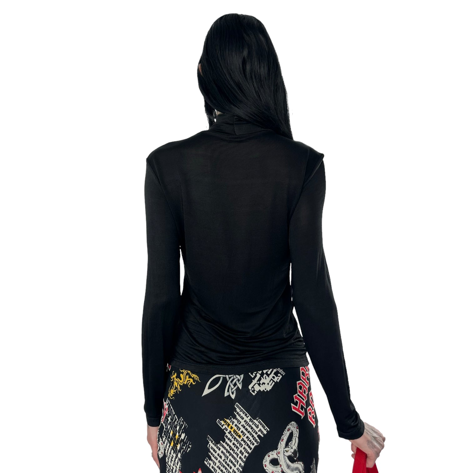 Christian Lacroix Longsleeve (S)