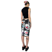 Y2K Butterfly Tank Top (S)