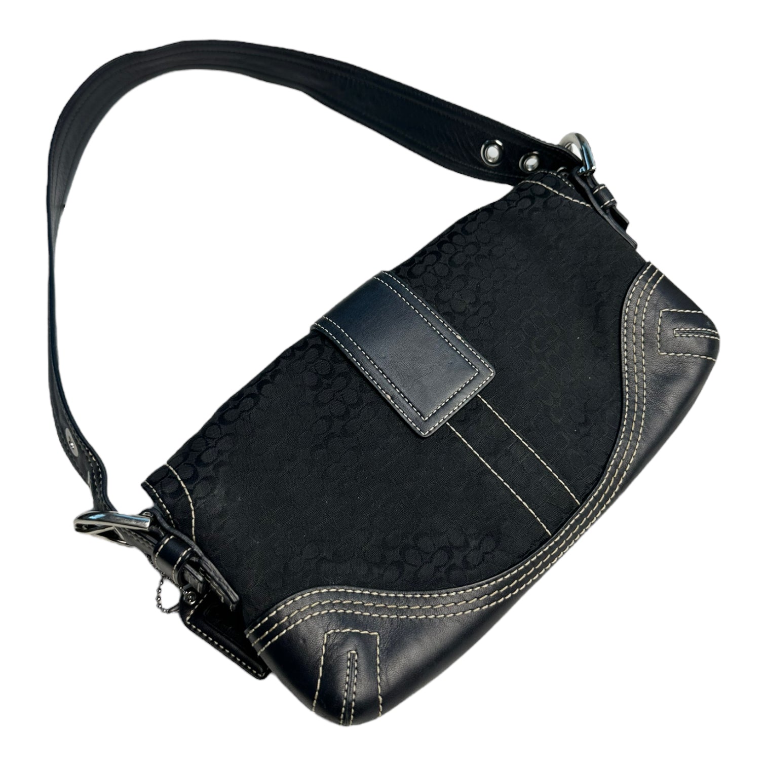 Coach Signature Baguette