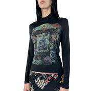 Christian Lacroix Longsleeve (S)