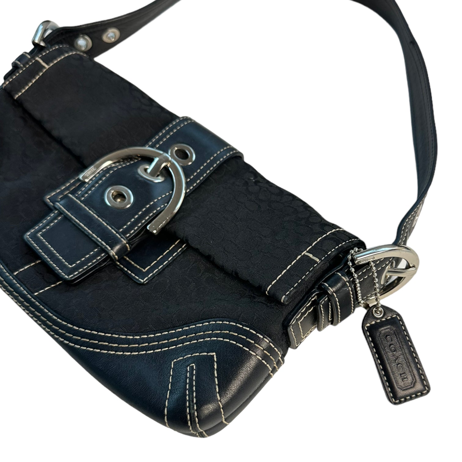 Coach Signature Baguette