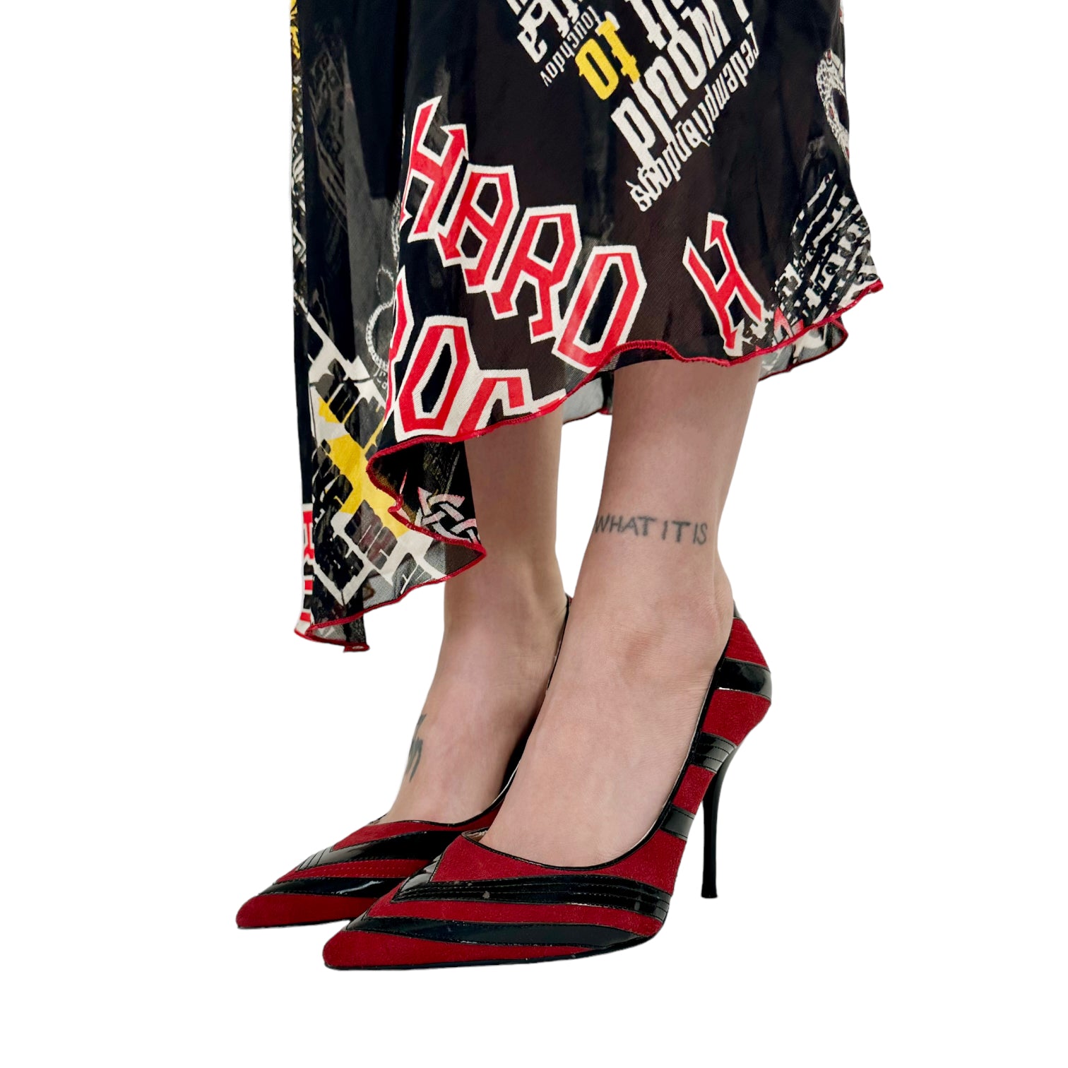 Luichiny Pointed Heels (9)