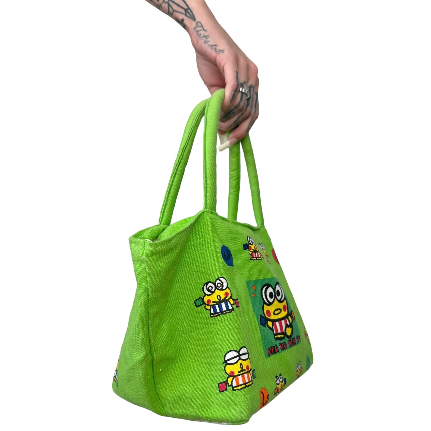 Keroppi Purse
