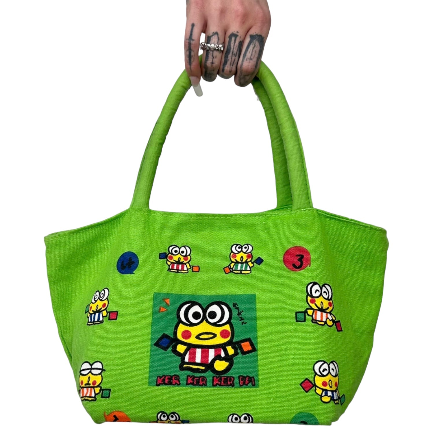 Keroppi Purse