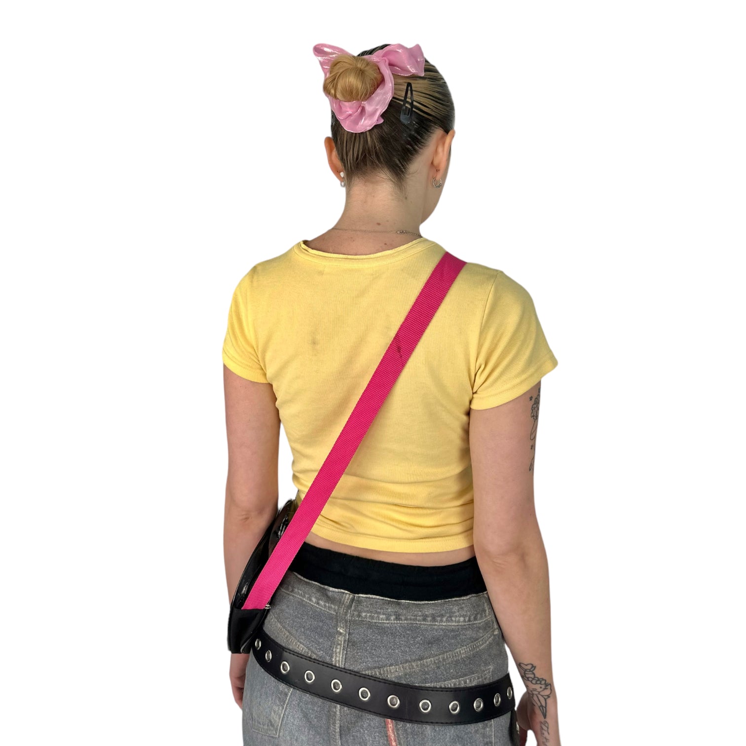 Funky Japanese Baby Tee (M)
