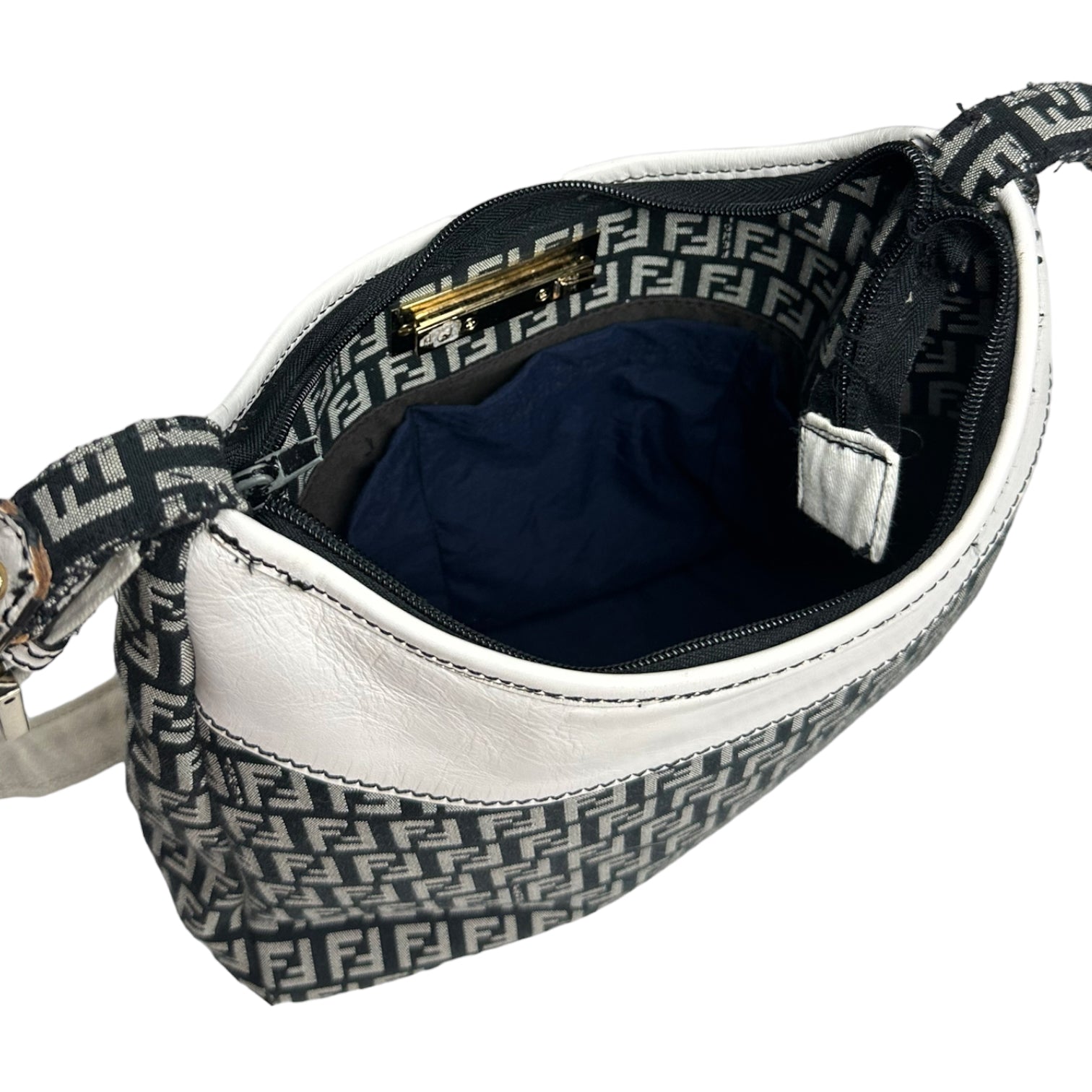 Vintage Fendi Zucca Bag