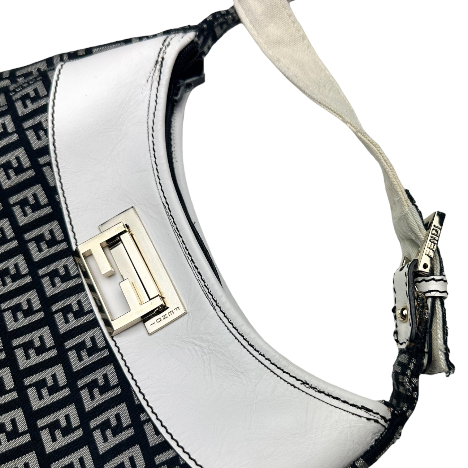 Vintage Fendi Zucca Bag
