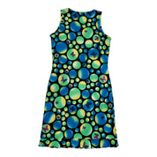 90s Butterfly Dress (XS/S)