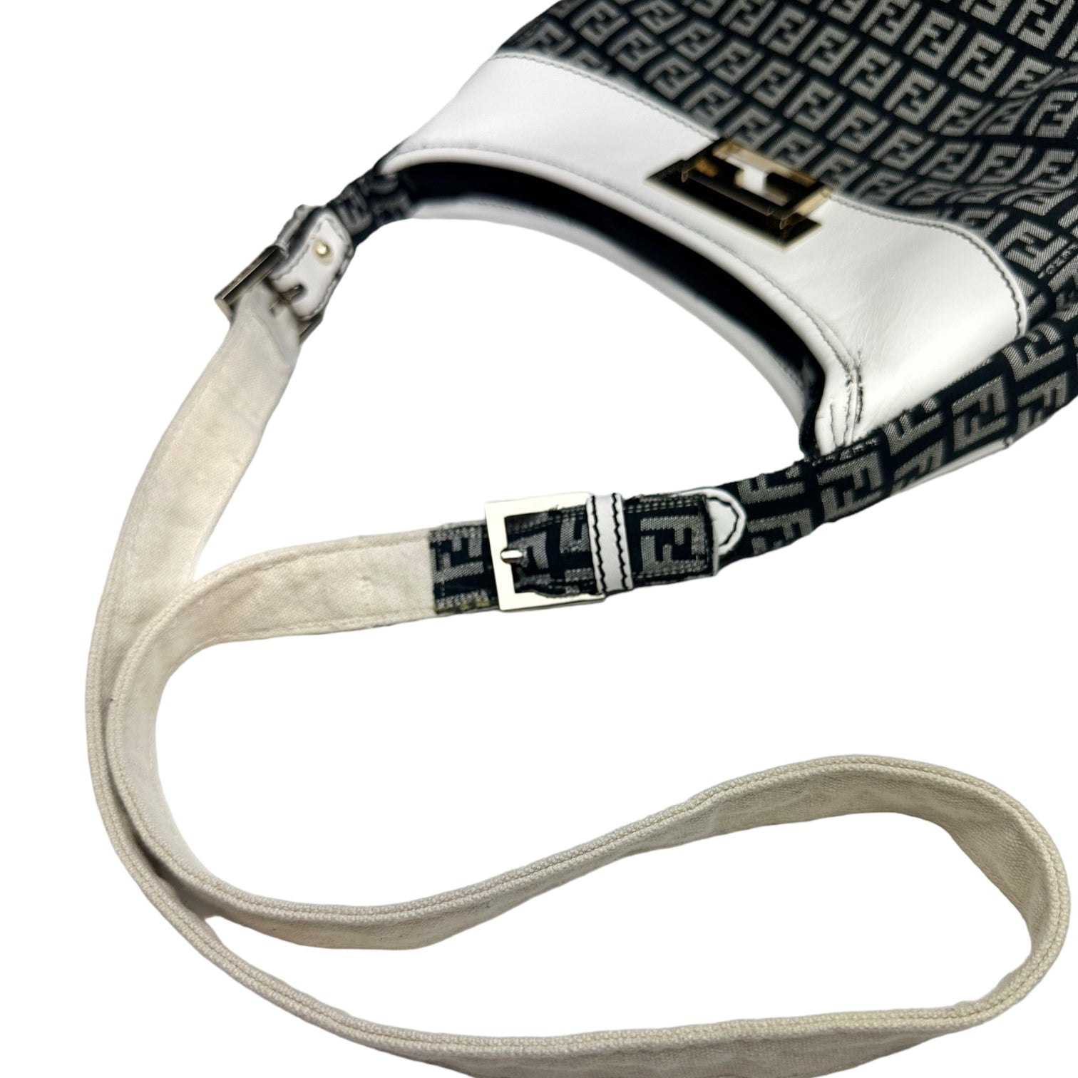 Vintage Fendi Zucca Bag
