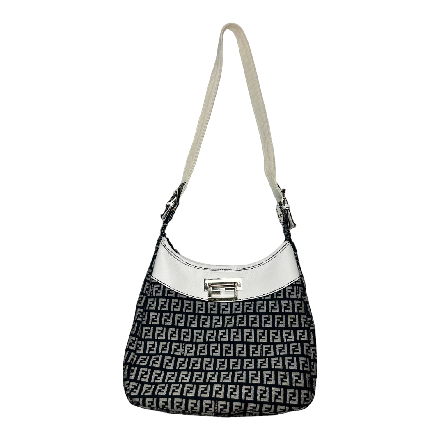 Vintage Fendi Zucca Bag
