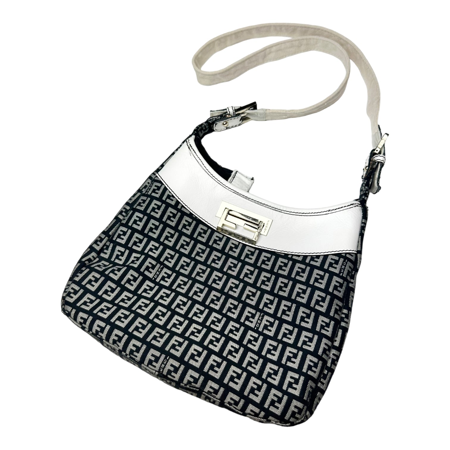 Vintage Fendi Zucca Bag