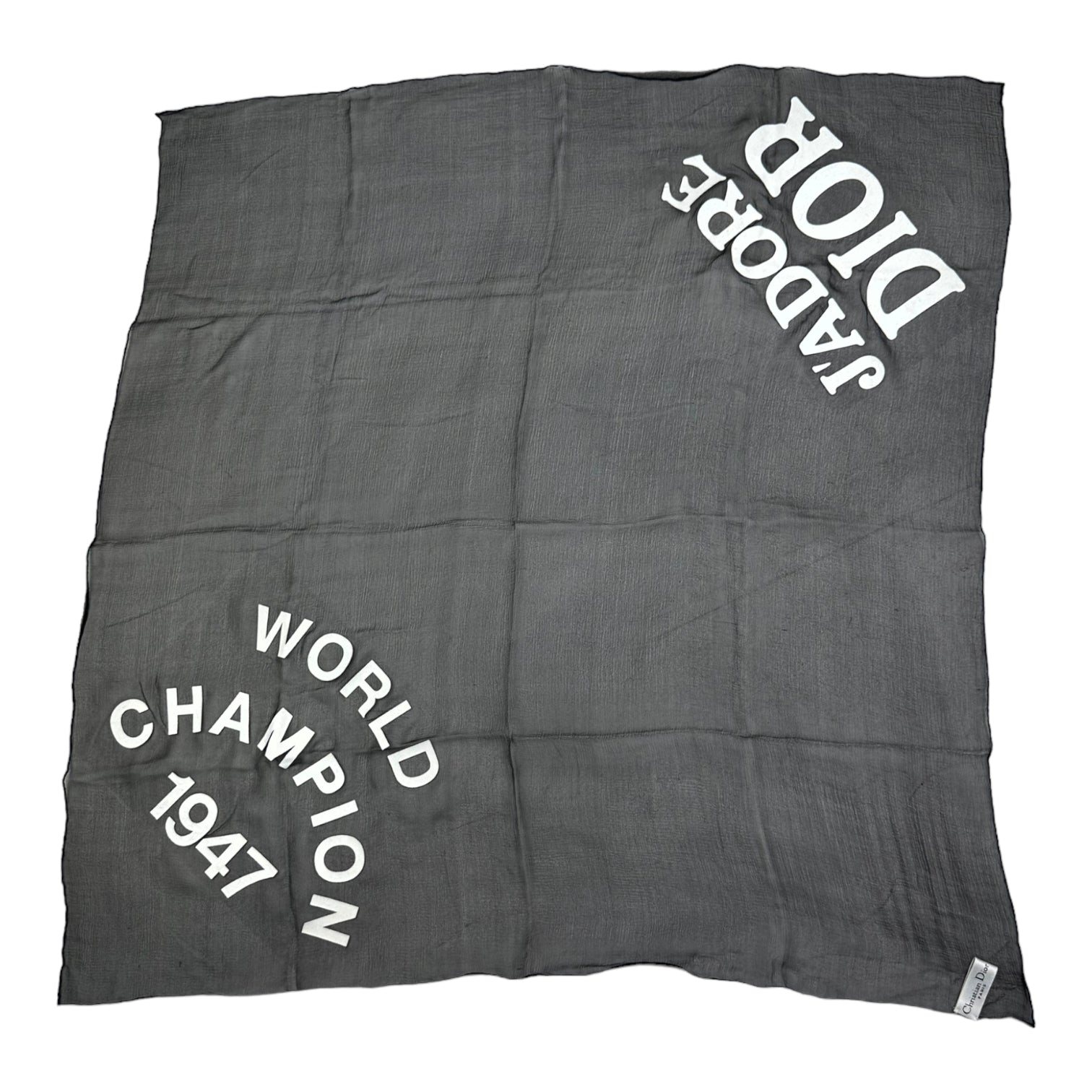 J'Adore Dior Scarf