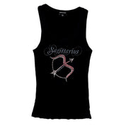 Bebe Sagittarius Tank (S/M)