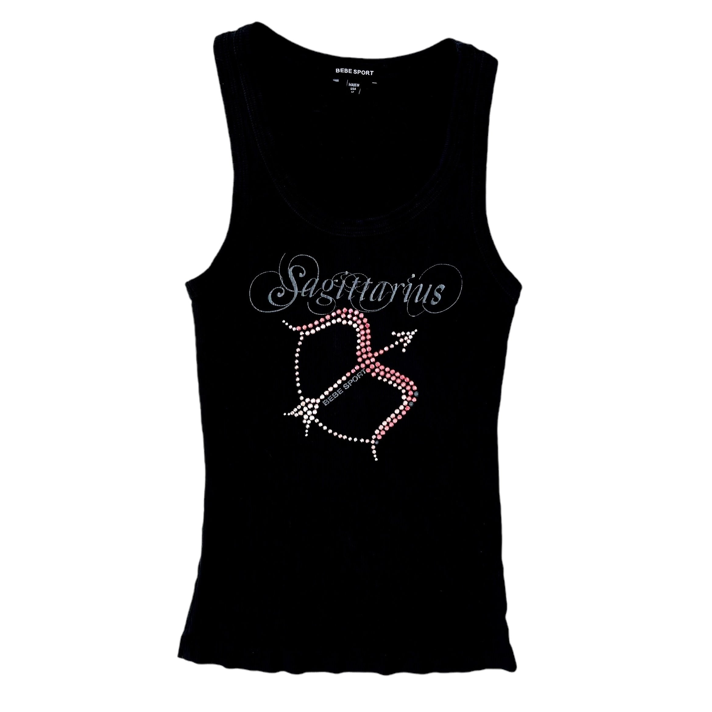Bebe Sagittarius Tank (S/M)