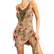 90s Floral Fairy Top (S/M)