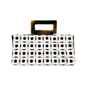 Vintage Mother Of Pearl Purse