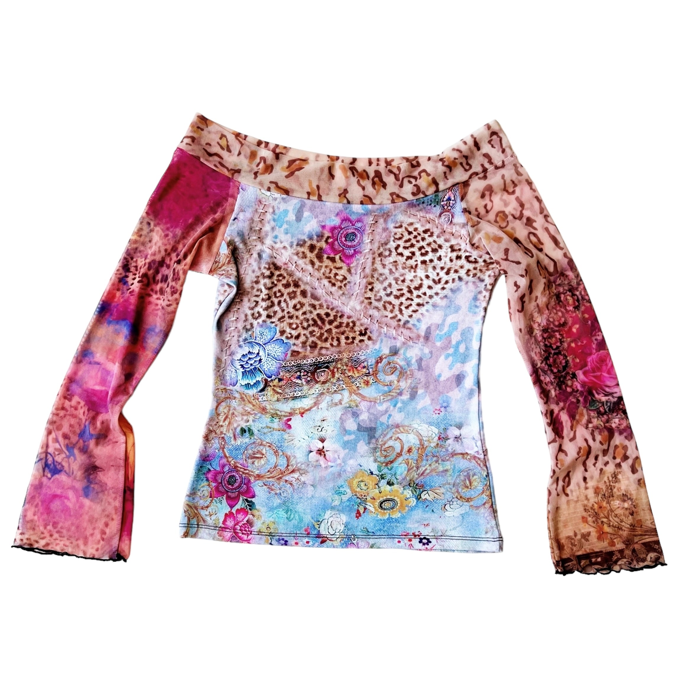 Funky Off The Shoulder Top (M)