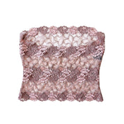 Sheer Lacy Tube Top (S/M)