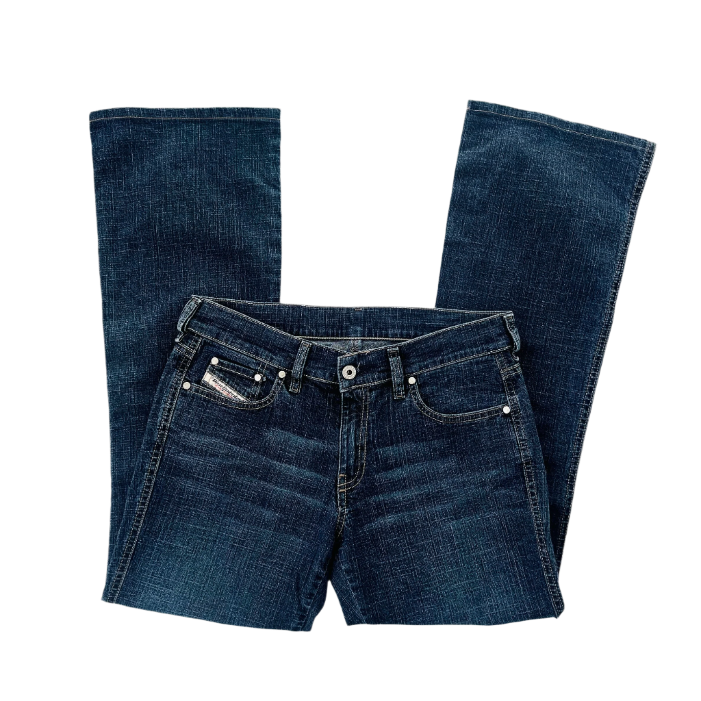 Diesel Low Rise Jeans (M)