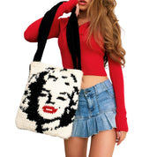 Marilyn Handmade Crochet Tote Bag