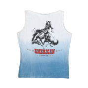 90s Rodeo Girl Top (L)