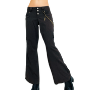 Early 2000s Cargo Slacks (M)