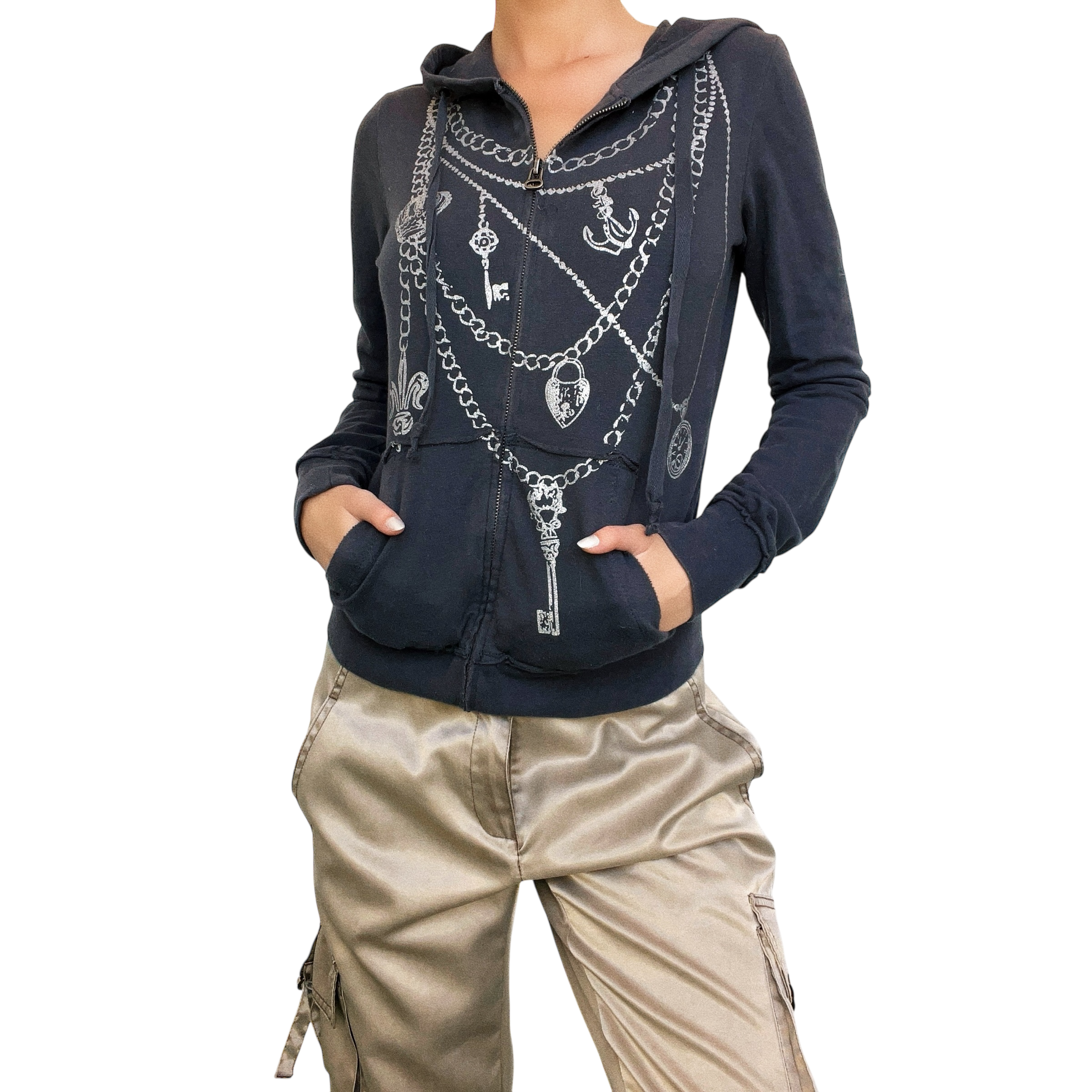 Charmed Chains Hoodie (S)