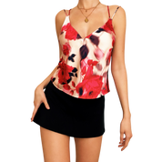 VS Satin Floral Cami (XS/S)