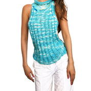 Skimpy Sleeveless Knit Top (XS)