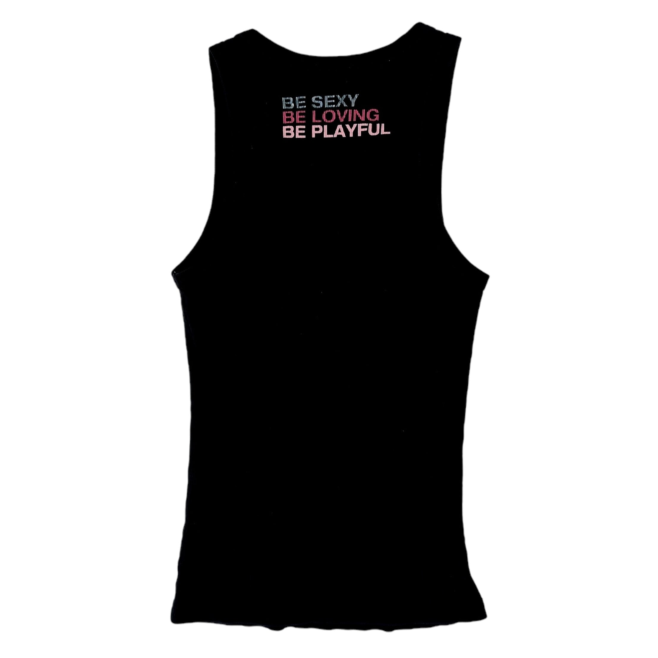 Bebe Sagittarius Tank (S/M)
