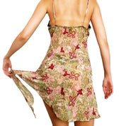 90s Floral Fairy Top (S/M)