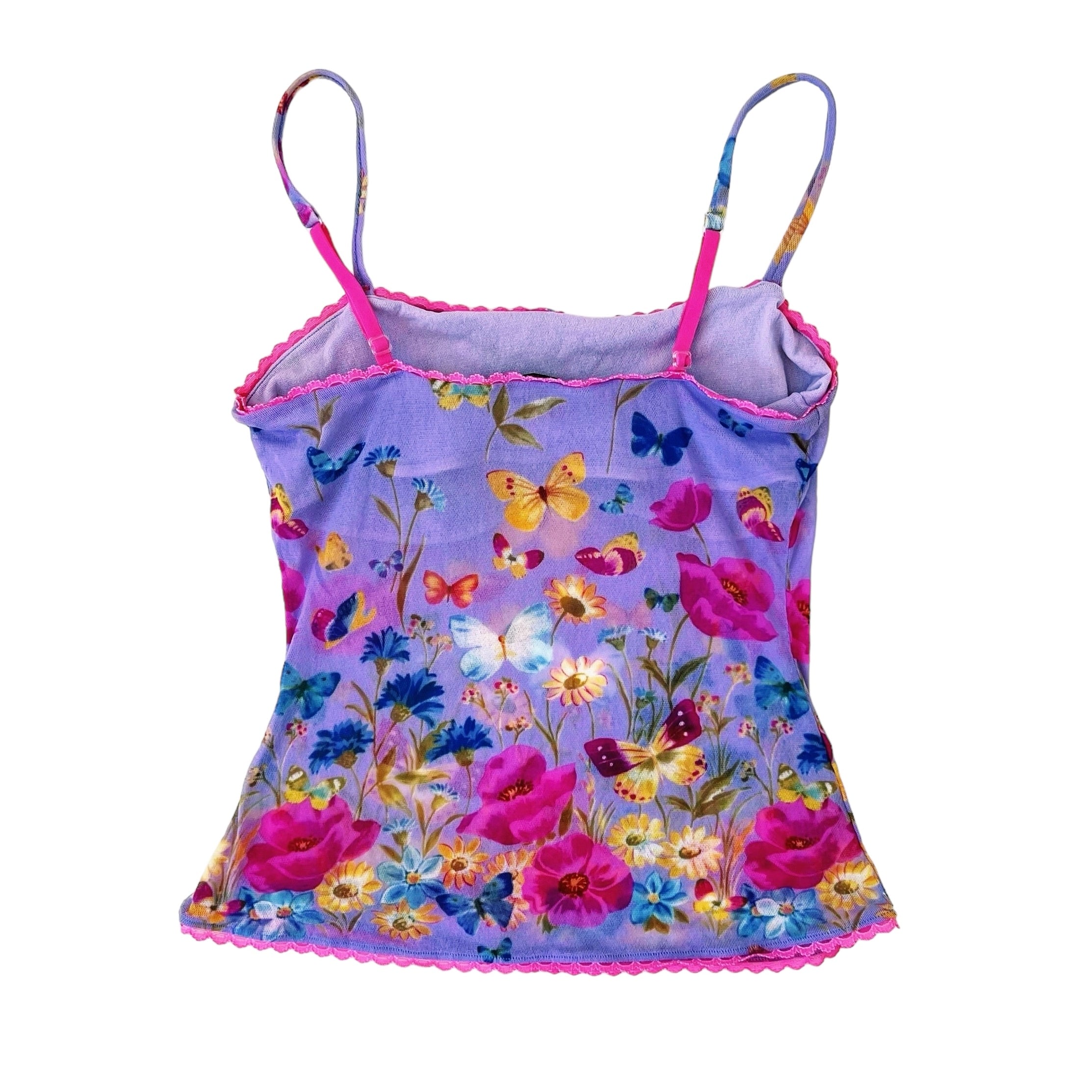 Cosabella Butterfly Cami (S/M)