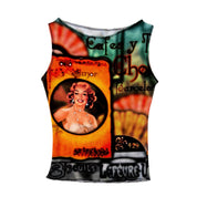 Reworked Starlet Top (S/M)