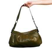 Guess Olive Green Purse