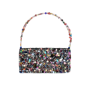 Funky Beaded Mini Purse