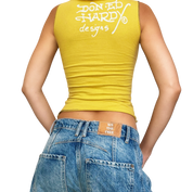 Reworked Ed Hardy Top (XXS/XS)
