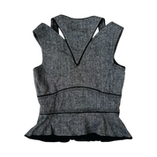 Bebe Vest Top (S)