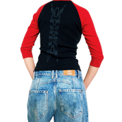 Vintage Mötley Crüe Tee (XS)