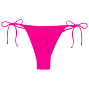Hot Pink Laced Bikini Bottom (XS-XL)