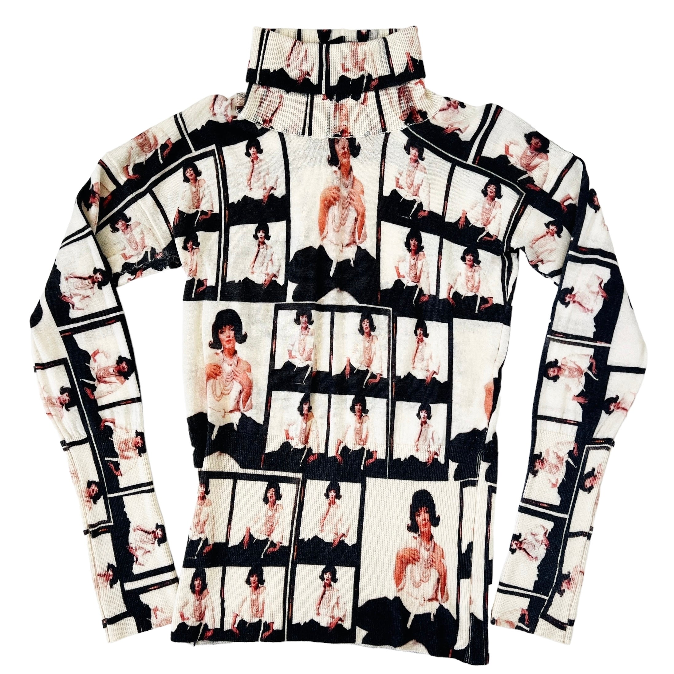Rare Cashmere Marilyn Sweater (M)