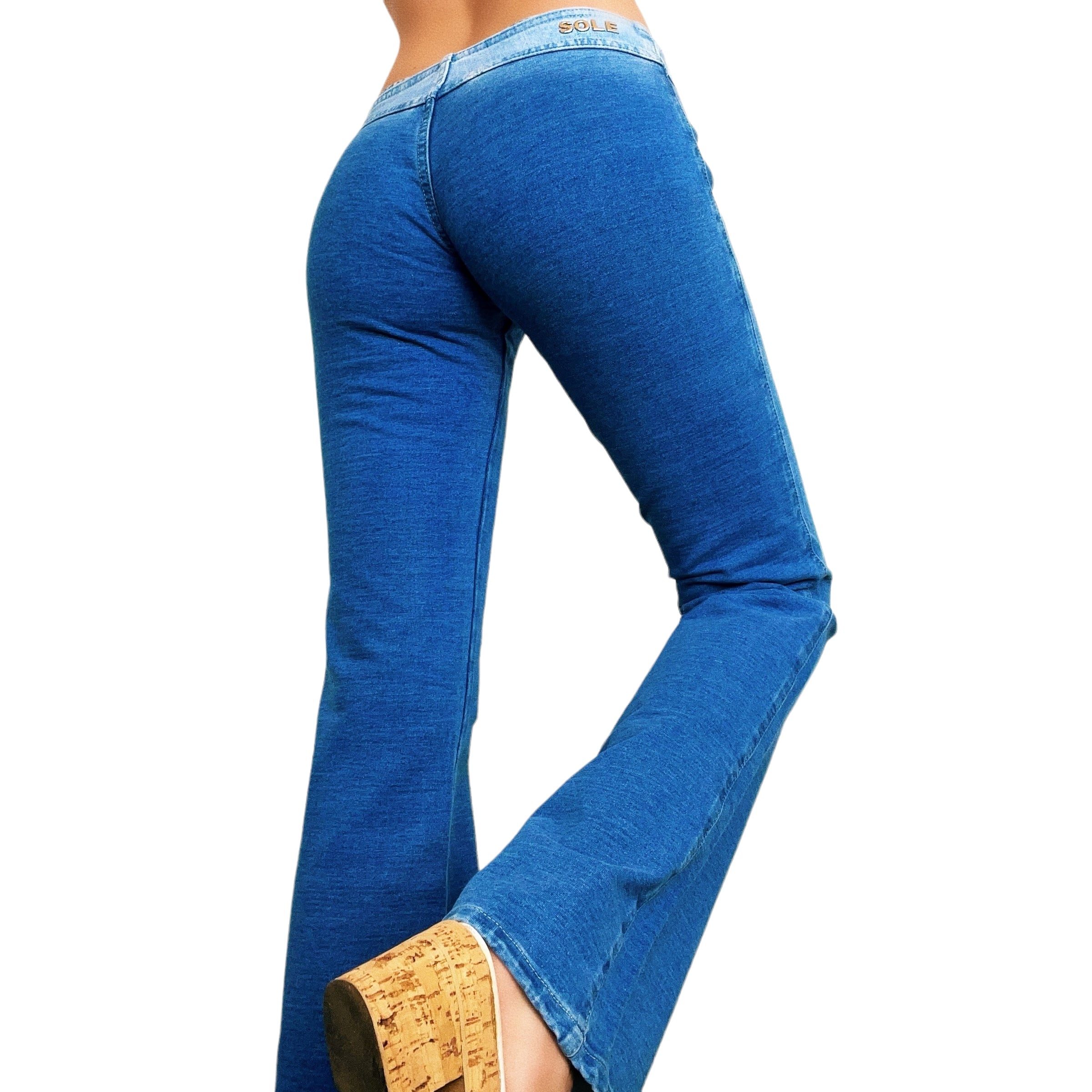 Sexy Studded Jeans (S)