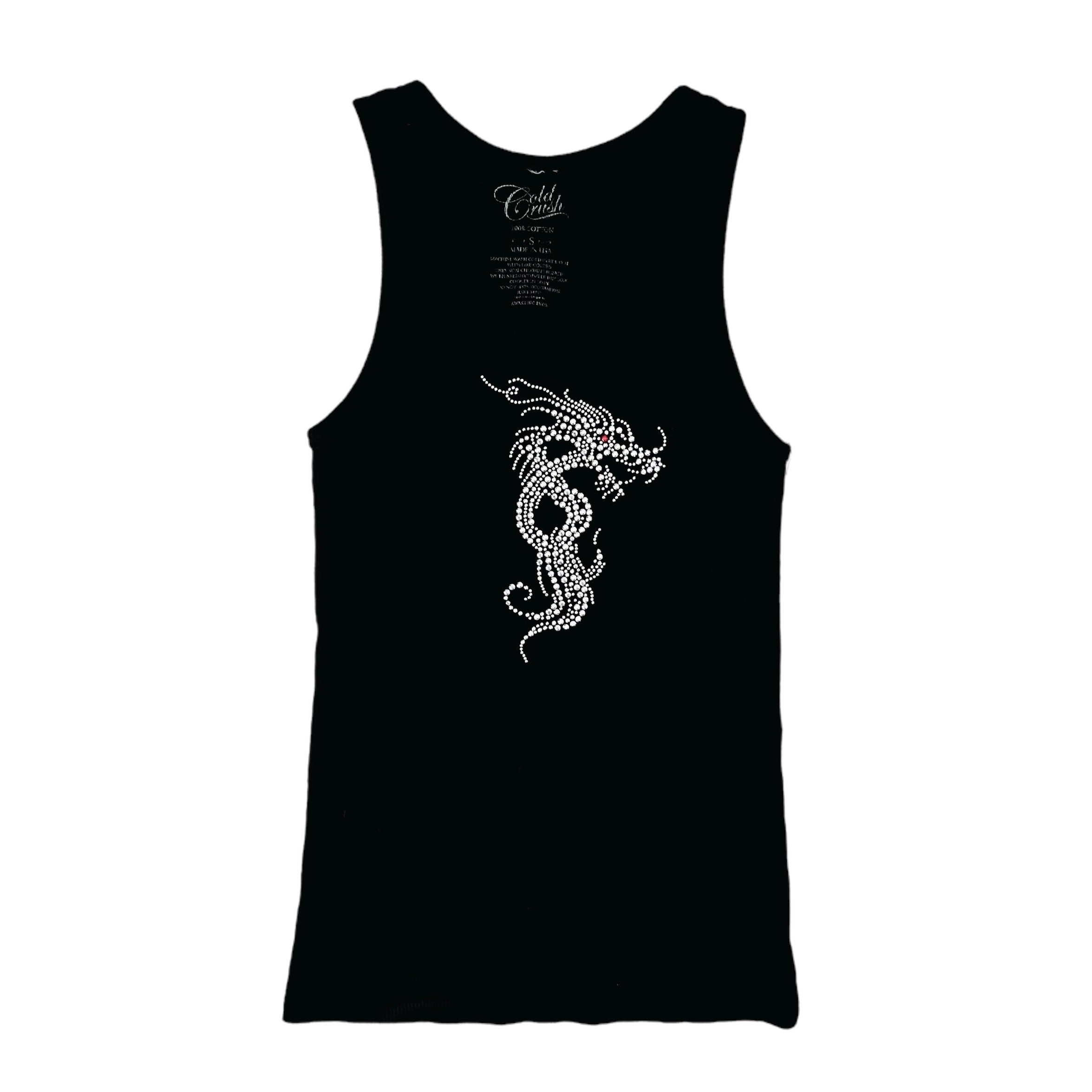 Studded Dragon Tank (XS/S)