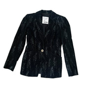 Moschino Black Blazer (XS/S)